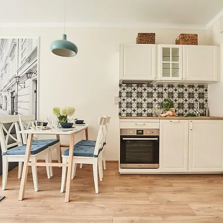 Apartment Myhome Mykrakow - Old Town *