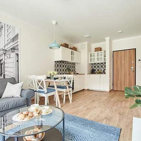 Apartment Myhome Mykrakow - Old Town *