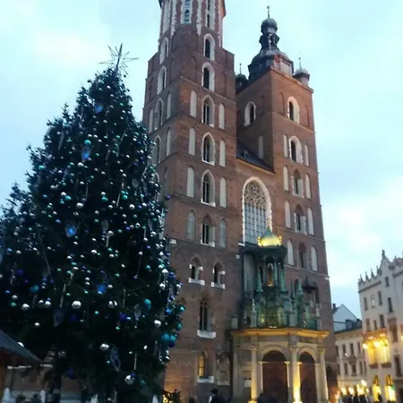 Myhome Mykrakow - Old Town Apartment Krakow